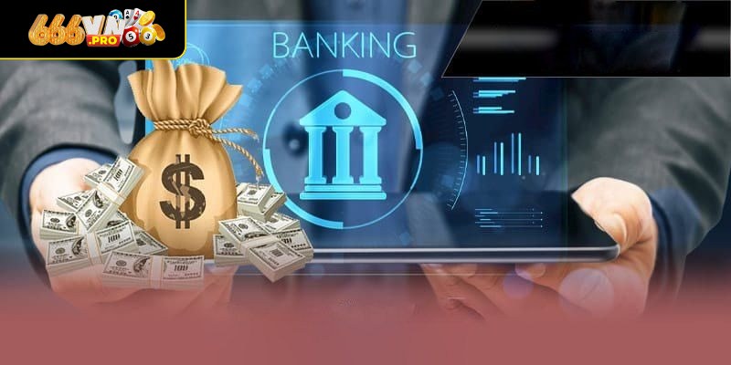 Hướng dẫn rút tiền bằng ví điện tử