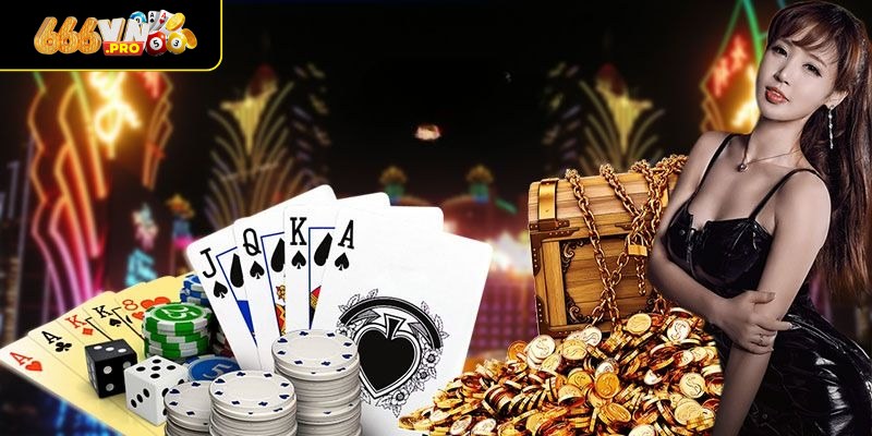 Lý do game bài tại nhà cái lại hấp dẫn cộng đồng bet thủ