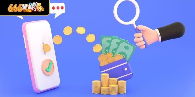 Nạp tiền thông qua internet banking