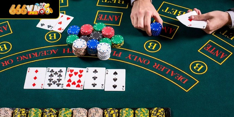 Tổng quan về game poker