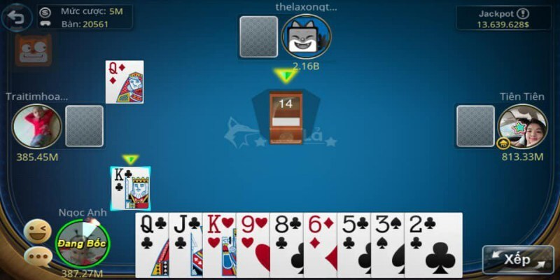 Khái quát tổng quan về game bài Phỏm