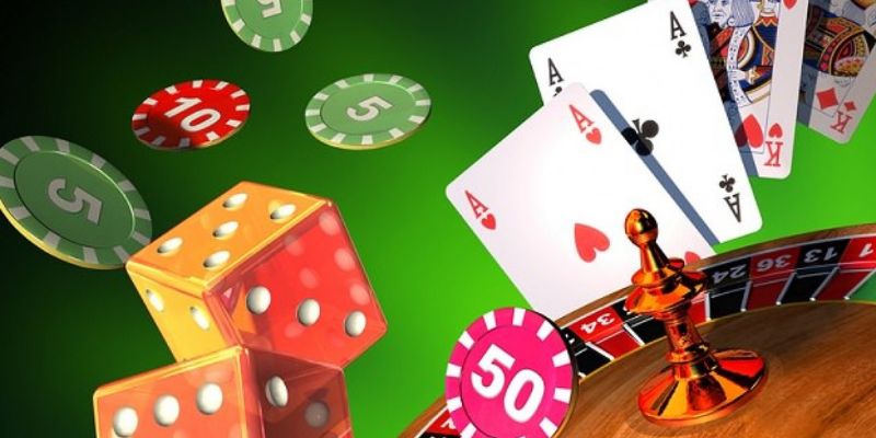 Diễn biến một ván cược tại nhà cái
